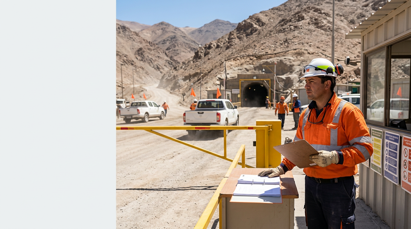 Carpeta de arranque minería: guía para evitar rechazos