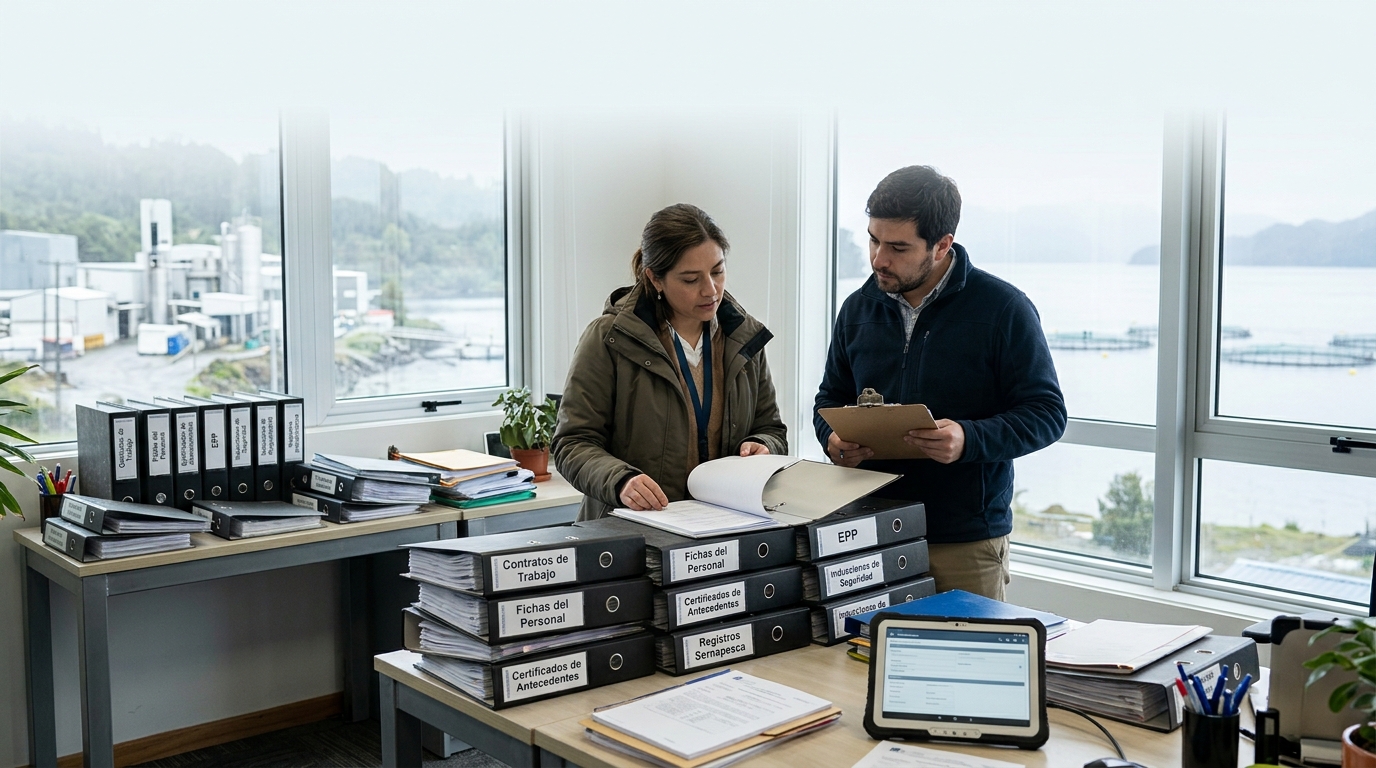 Externalizar acreditación documental: guía para contratistas