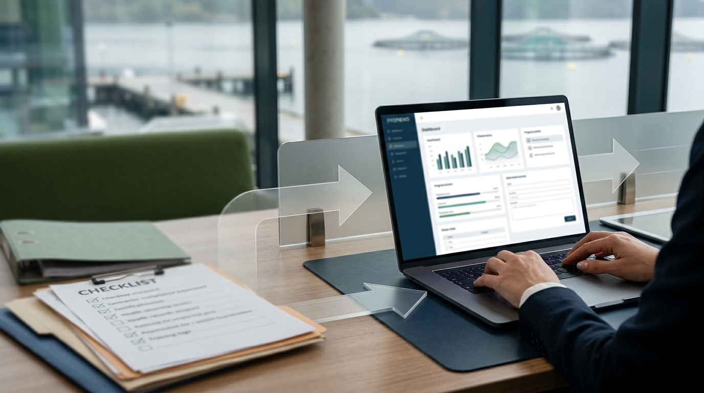 Integración con Pronexo: guía práctica para contratistas