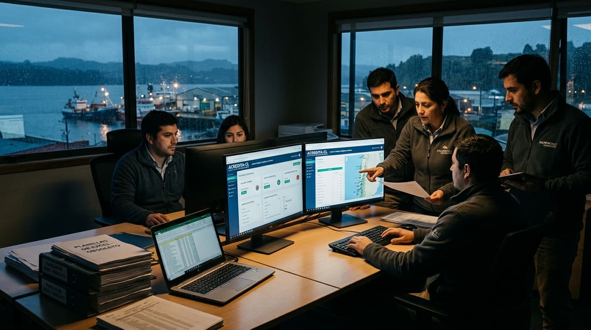 Alternativas a Excel para acreditación documental