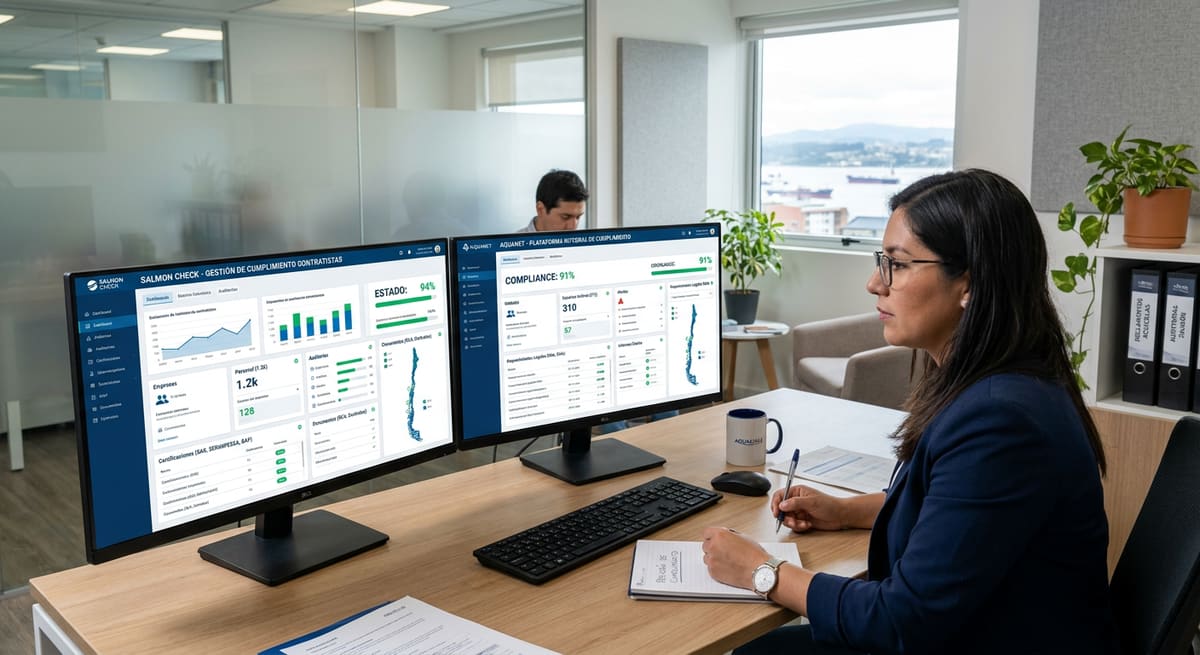 AQS vs ProCheck: ¿Cuál se adapta a tu empresa?