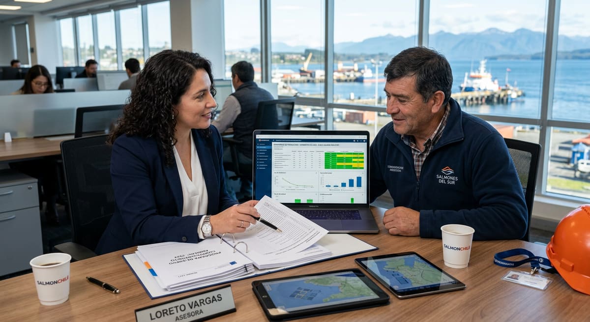 Asesoría en Acreditación Documental para Contratistas