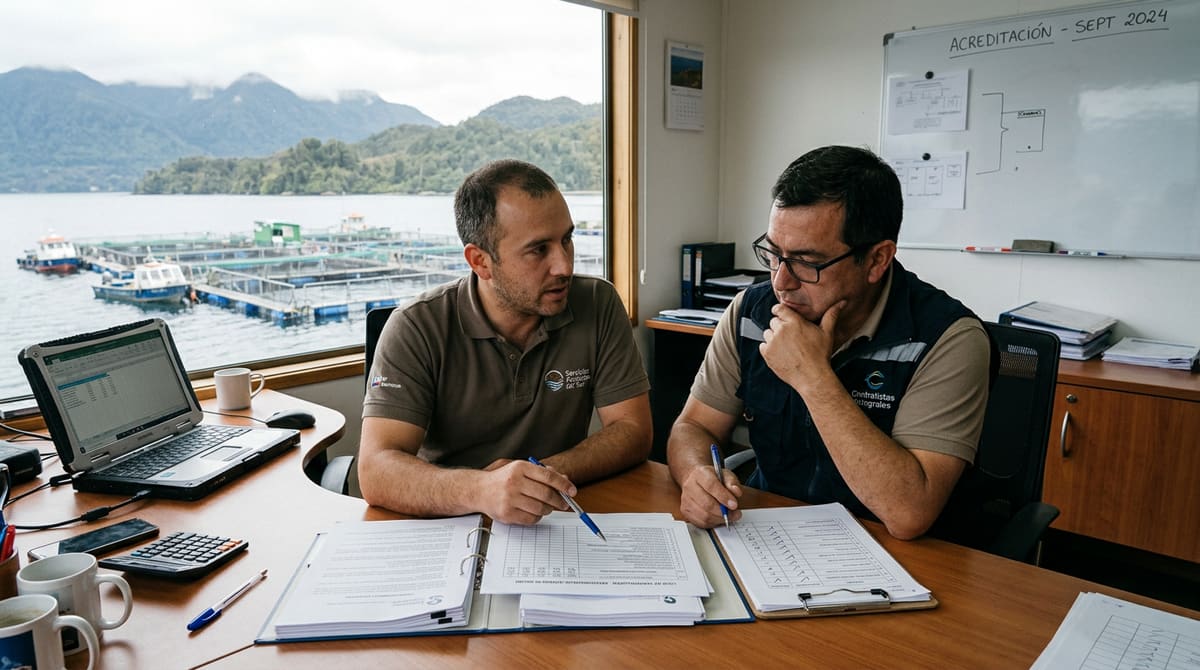 Contratistas centros de cultivo: documentos clave