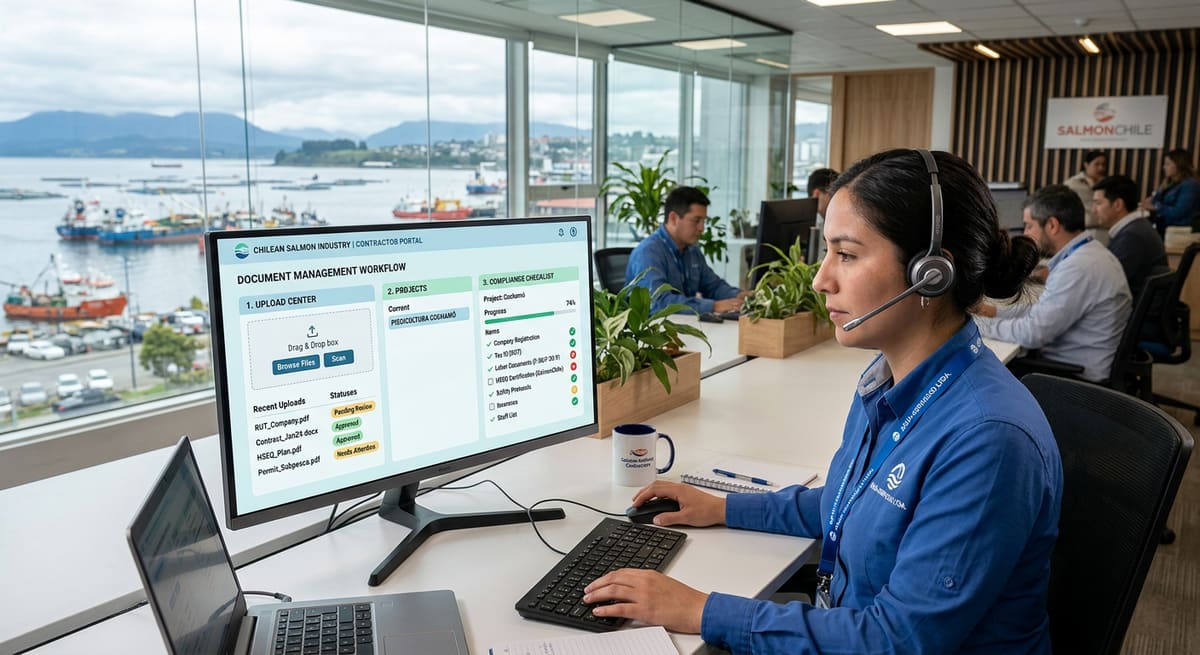 Herramientas para subir documentos a Pronexo