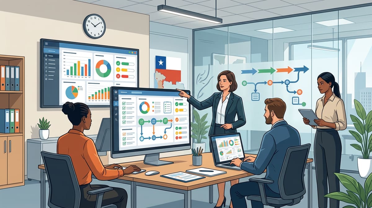 7 herramientas control documental empresas en 2026
